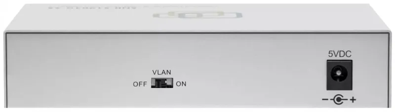 Коммутатор SNR SNR-S1904G-2S неуправляемый