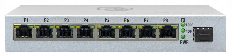 Коммутатор SNR SNR-S1908-1GS неуправляемый