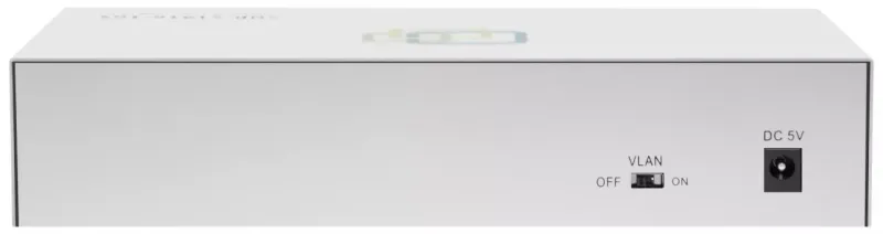 SNR Неуправляемый коммутатор уровня 2, 16 портов 10/100Base-TX, 1 порт 1000Base-X (SFP)