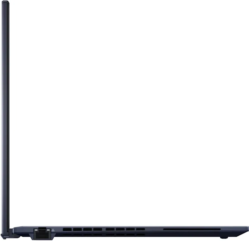 Ноутбук Asus ExpertBook B5 B5404CMA-QN0401X Core Ultra 7 155U 16Gb SSD1Tb Intel Graphics 14" IPS WQXGA (2560x1600) Windows 11 Professional black WiFi BT Cam (90NX06R1-M00EB0)