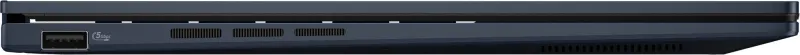 Ноутбук Asus Zenbook 14 OLED UX3405MA-QD986 Core Ultra 5 125H 16Gb SSD512Gb Intel Arc 14" OLED FHD+ (1920x1200) noOS blue WiFi BT Cam Bag (90NB11R1-M01SL0)