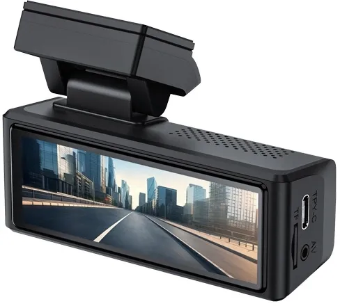 Видеорегистратор Neoline Flash Dual черный 1440x2560 внутренняя память:256Mb Allwinner