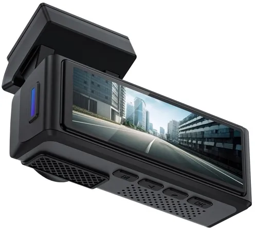 Видеорегистратор Neoline Flash Dual черный 1440x2560 внутренняя память:256Mb Allwinner