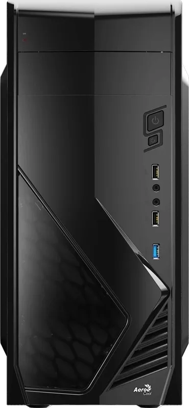 ПК IRU Office 310H6S TWR i3 12100 (3.3) 16Gb SSD512Gb UHDG 730 Free DOS GbitEth 400W черный (2074699)