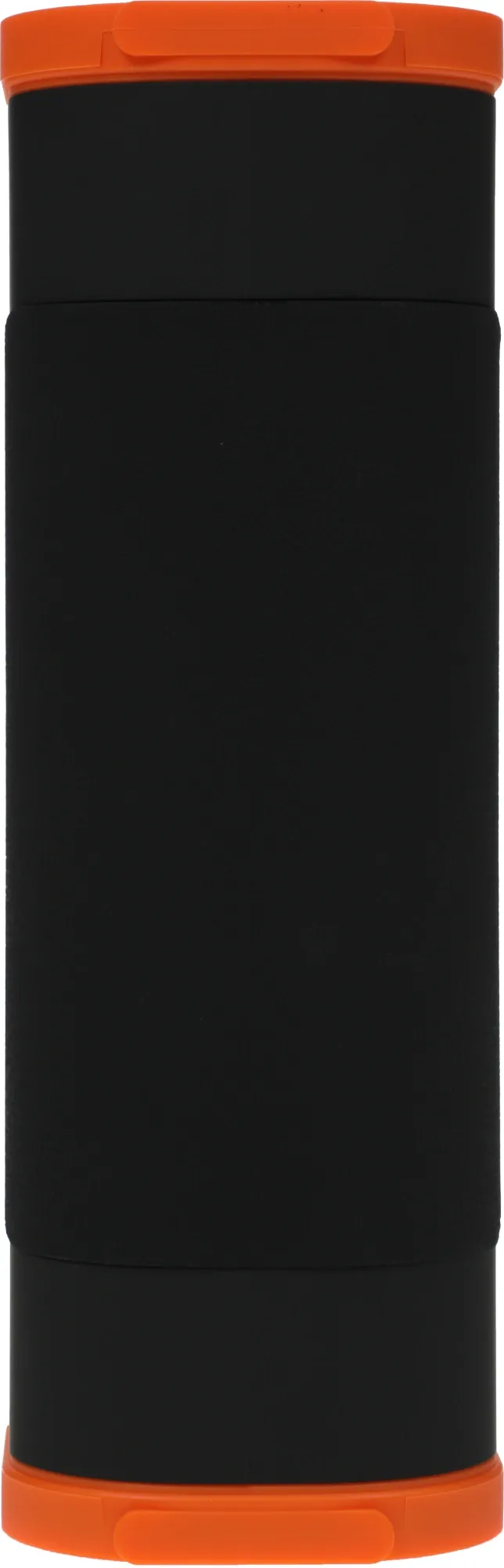 Электростанция портативная TopON TOP-X150 148000mAh 5A QC3.0/PD3.0 4xUSB солн.бат. черный/оранжевый (103764)