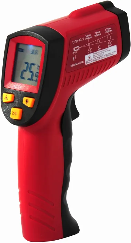 Пирометр Elitech ИТ 350 (204887)