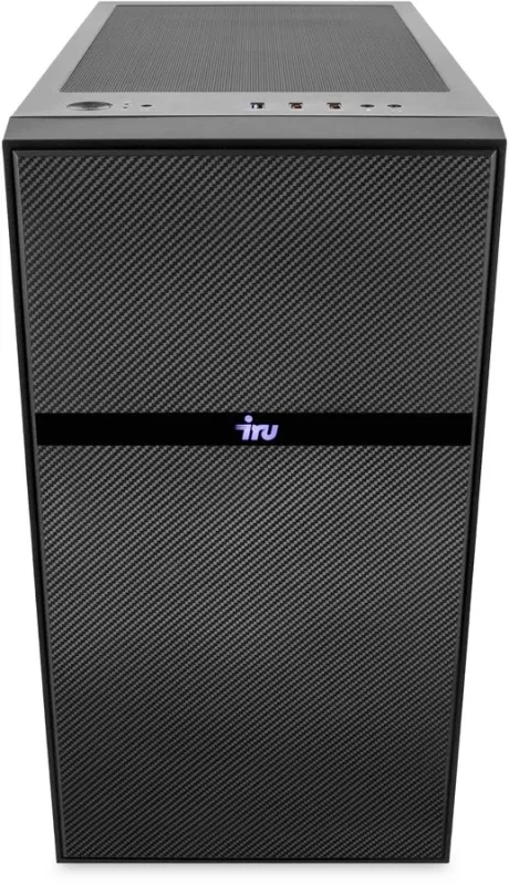 ПК IRU Home 310B7G TWR i5 12400 (2.5) 32Gb SSD1Tb UHDG 730 Free DOS GbitEth 700W черный (2074957)