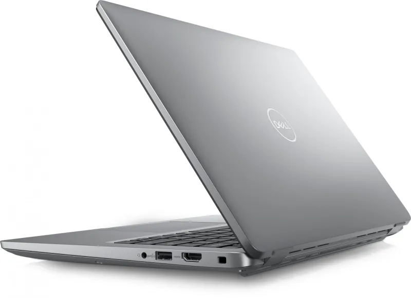 Ноутбук Dell Latitude 5450 Core Ultra 5 125U 16Gb SSD512Gb Intel Arc 14" WVA FHD (1920x1080) Linux black WiFi BT Cam (5450-5260)