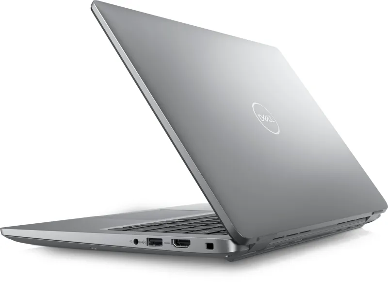 Ноутбук Dell Latitude 5450 Core Ultra 5 155U 16Gb SSD512Gb Intel Arc 14" WVA FHD (1920x1080) Linux black WiFi BT Cam (5450-7560)