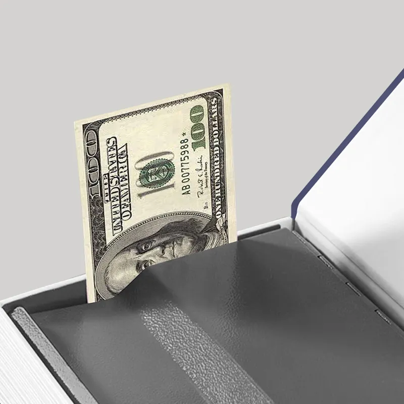 Сейф-книга Deli ET647 ключевой