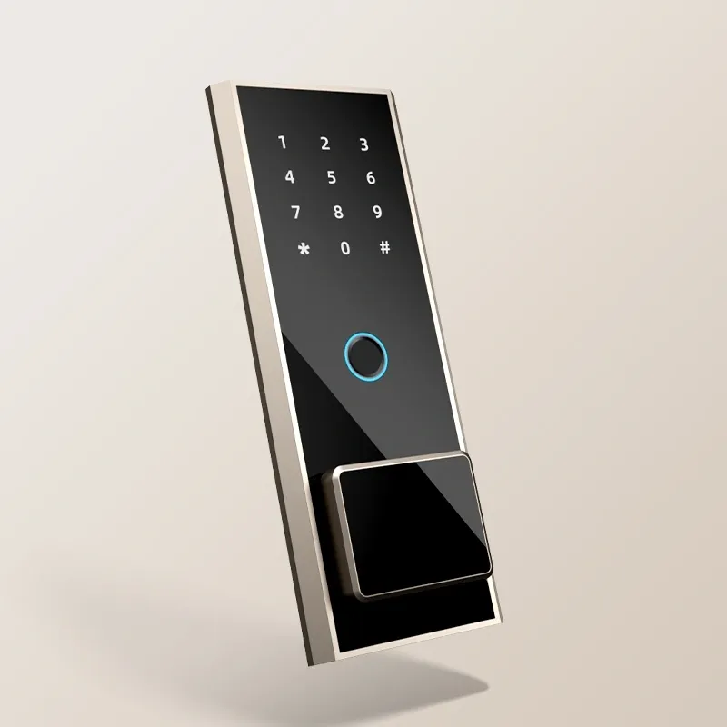 Сейф Deli ET595 электронный/ключевой/биометрический трейзер трейзер-лоток