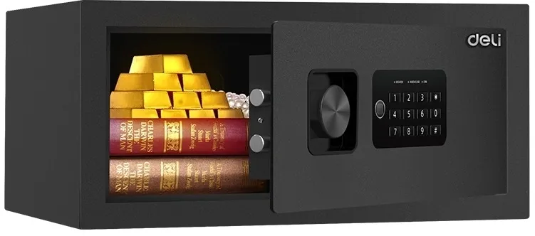 Сейф Deli ET531 электронный