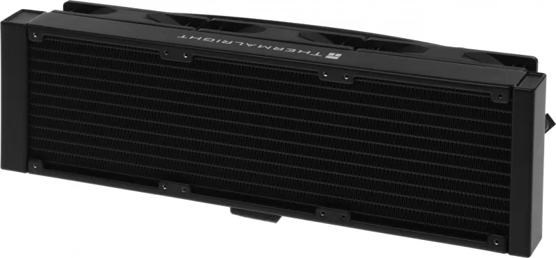 Система водяного охлаждения Thermalright Frozen Magic 360 V2 ARGB Soc-AM5/AM4/1200/1700/1851 черный 4-pin 25.6dB Al Ret (F-MAGIC-360-BL-ARGB-V2)