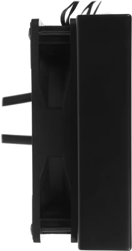 Система водяного охлаждения Thermalright Frozen Magic 360 V2 ARGB Soc-AM5/AM4/1200/1700/1851 черный 4-pin 25.6dB Al Ret (F-MAGIC-360-BL-ARGB-V2)