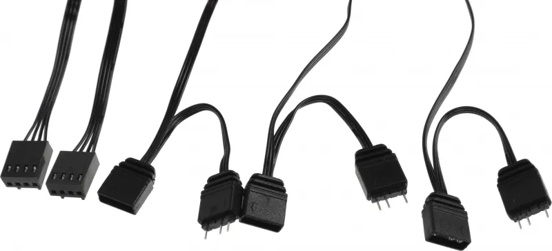 Система водяного охлаждения Thermalright Frozen Magic 360 V2 ARGB Soc-AM5/AM4/1200/1700/1851 черный 4-pin 25.6dB Al Ret (F-MAGIC-360-BL-ARGB-V2)