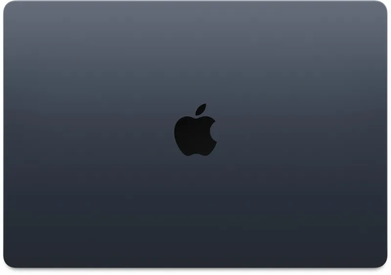 Ноутбук Apple MacBook Air A3114 M3 8 core 16Gb SSD256Gb/10 core GPU 15.3" Liquid Retina (2880x1864) Mac OS midnight WiFi BT Cam (MC9G4LL/A)