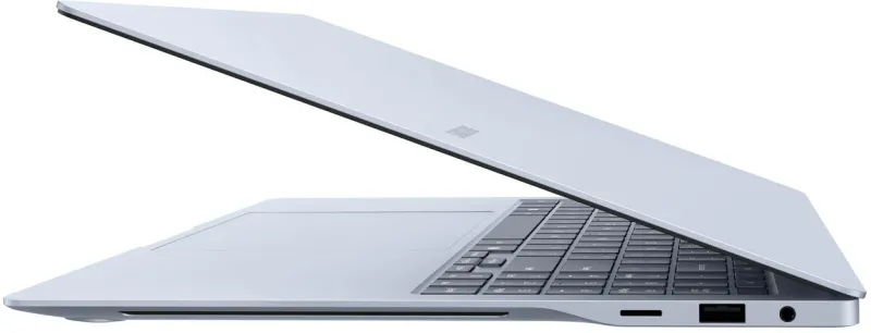 Ноутбук Samsung Galaxy Book 4 Edge NP940 Snapdragon X Elite X1E-80-100 16Gb SSD512Gb Adreno 14" AMOLED Touch 3K (3200x1800) Windows 11 Home dk.blue WiFi BT Cam (NP940XMA-KB1US)