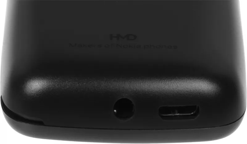 Мобильный телефон Nokia 105 Dual SIM TA-1416 темно-серый моноблок 2Sim 1.77" 120x160 Series 30+ GSM900/1800 Protect MP3 FM microSD