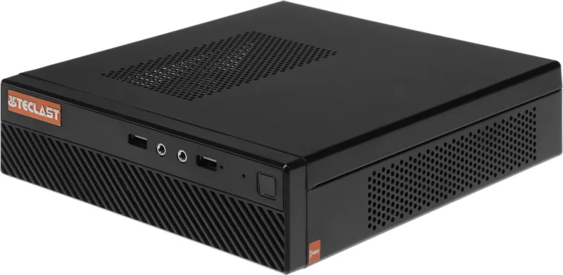 ПК Мини Teclast M01 i5 13420H (2.1) 16Gb SSD512Gb UHDG Windows 11 Pro GbitEth WiFi BT 90W черный (13420H16G512KRU)