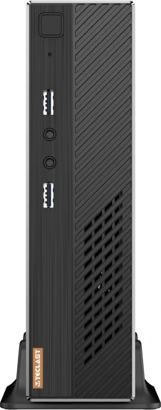 ПК Мини Teclast M01 i5 13420H (2.1) 16Gb SSD512Gb UHDG Windows 11 Pro GbitEth WiFi BT 90W черный (13420H16G512KRU)