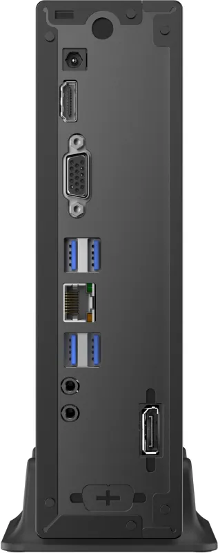 ПК Мини Teclast M01 i5 13420H (2.1) 16Gb SSD512Gb UHDG Windows 11 Pro GbitEth WiFi BT 90W черный (13420H16G512KRU)