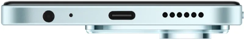 Смартфон Tecno SPARK 30 5G 128Gb 6Gb голубой моноблок 3G 4G 6.67" 720x1600 Android 14 64Mpix 802.11 a/b/g/n/ac NFC GPS GSM900/1800 TouchSc Protect