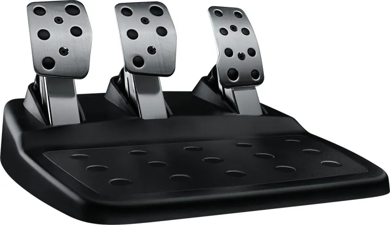 Руль Logitech G29 Driving Force Racing 14кноп. (с педалями) черный