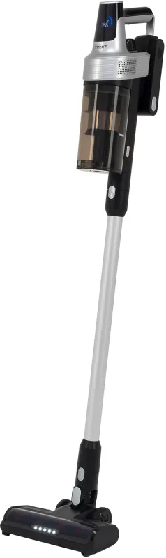 Пылесос Vitek VT-CLS01LIGHT 450Вт темно-серый/серебристый