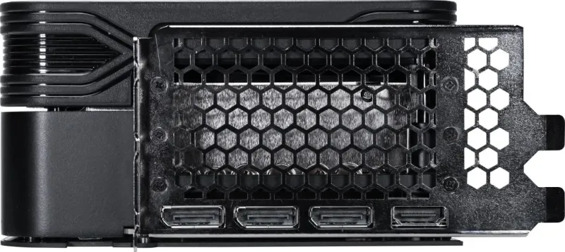 Видеокарта Palit PCI-E 4.0 PA-RTX5080 GAMEROCK OC NVIDIA GeForce RTX 5080 16Gb 256bit GDDR7 2235/21000 HDMIx1 DPx3 HDCP Ret