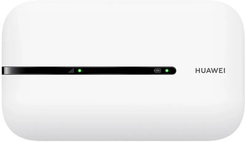Модем 4G Huawei Mobile 3s E5576-321 Wi-Fi Firewall внешний белый