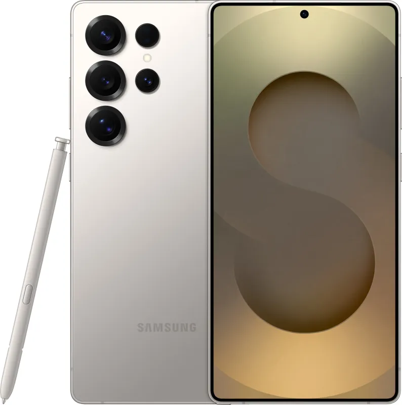 Смартфон Samsung SM-S938B Galaxy S25 Ultra 512Gb 12Gb серый титан моноблок 3G 4G 2Sim 6.9" 1440x3120 Android 15 200Mpix 802.11 a/b/g/n/ac/ax/be NFC GPS GSM900/1800 GSM1900 TouchSc Protect