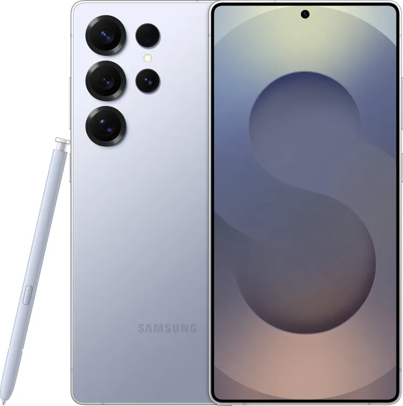 Смартфон Samsung SM-S938B Galaxy S25 Ultra 512Gb 12Gb синий титан моноблок 3G 4G 2Sim 6.9" 1440x3120 Android 15 200Mpix 802.11 a/b/g/n/ac/ax/be NFC GPS GSM900/1800 GSM1900 TouchSc Protect