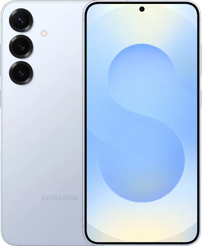 Смартфон Samsung SM-S936B Galaxy S25+ 256Gb 12Gb голубой (SM-S936BLBBCAU)