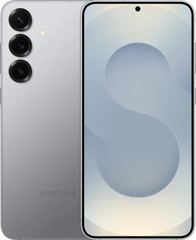Смартфон Samsung SM-S936B Galaxy S25+ 512Gb 12Gb серый (SM-S936BZSCCAU)