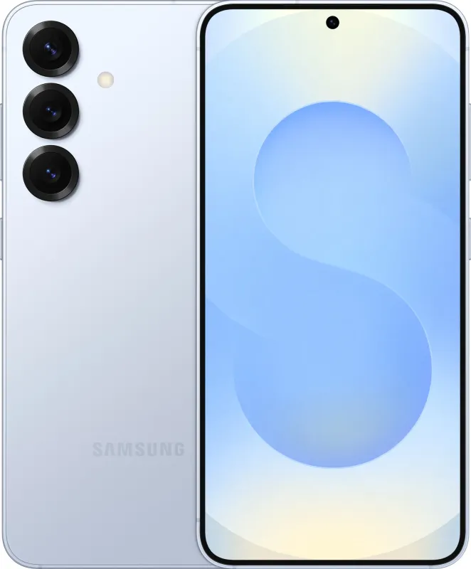 Смартфон Samsung SM-S931B Galaxy S25 128Gb 12Gb голубой моноблок 3G 4G 2Sim 6.2" 1080x2340 Android 15 50Mpix 802.11 a/b/g/n/ac/ax/be NFC GPS GSM900/1800 GSM1900 TouchSc Protect