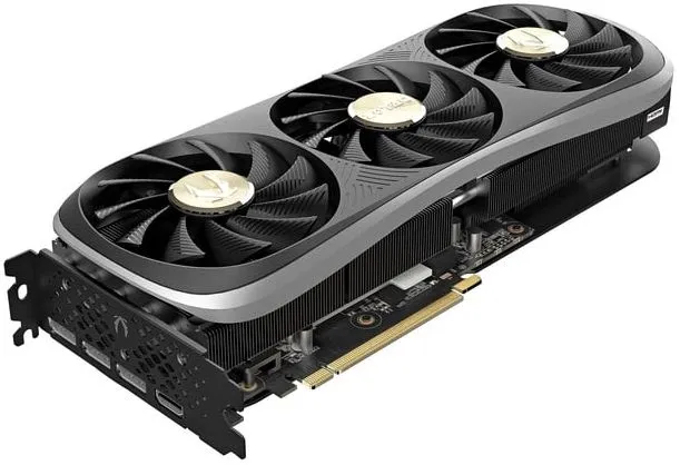 Видеокарта Zotac PCI-E 4.0 RTX 4070 Ti SUPER TRINITY OC NVIDIA GeForce RTX 4070TI 16Gb 256bit GDDR6X 2625/21000 HDMIx1 DPx3 HDCP Ret