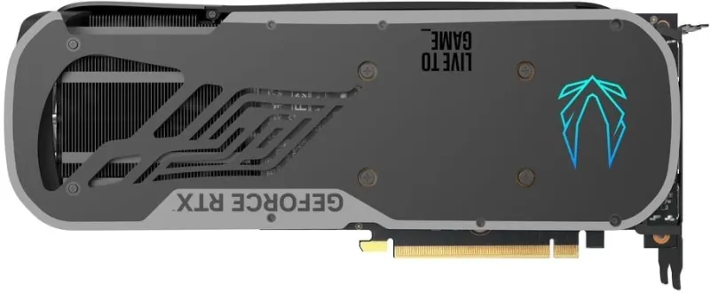 Видеокарта Zotac PCI-E 4.0 RTX 4070 Ti SUPER TRINITY OC NVIDIA GeForce RTX 4070TI 16Gb 256bit GDDR6X 2625/21000 HDMIx1 DPx3 HDCP Ret