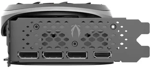 Видеокарта Zotac PCI-E 4.0 RTX 4070 Ti SUPER TRINITY OC NVIDIA GeForce RTX 4070TI 16Gb 256bit GDDR6X 2625/21000 HDMIx1 DPx3 HDCP Ret