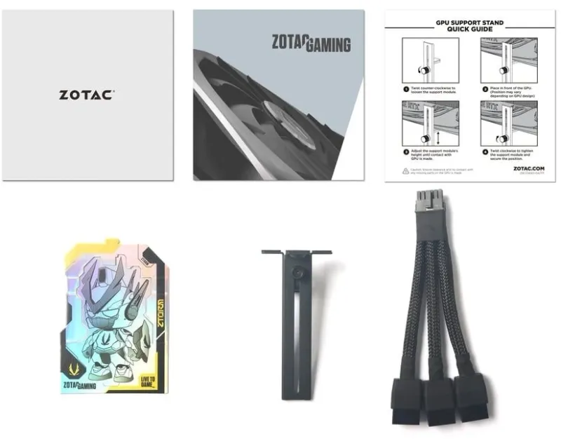 Видеокарта Zotac PCI-E 4.0 RTX 4070 Ti SUPER TRINITY OC NVIDIA GeForce RTX 4070TI 16Gb 256bit GDDR6X 2625/21000 HDMIx1 DPx3 HDCP Ret