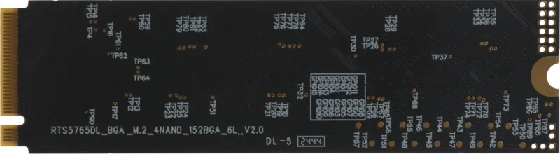 Накопитель SSD AGi PCIe 3.0 x4 512GB AGI512G80AI198R AI198 M.2 2280