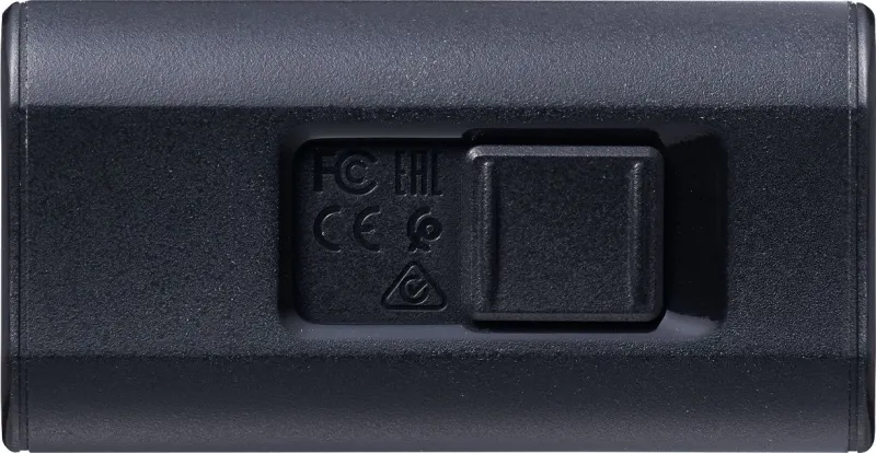 Накопитель SSD A-Data USB3.2 Gen2 1TB SC750-1000G-CCBK SC750 серый