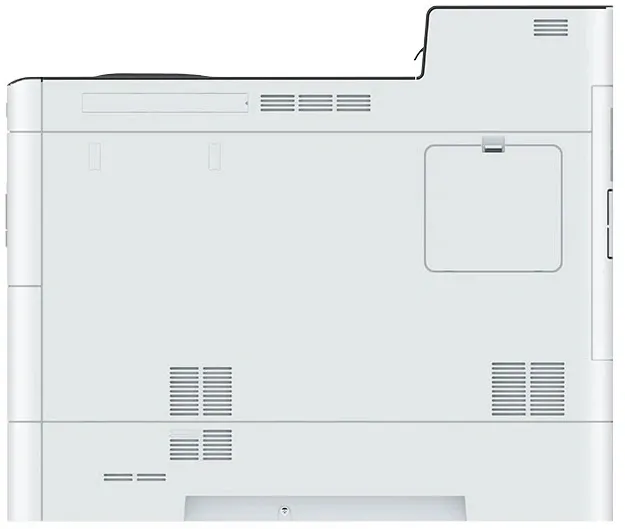Принтер лазерный Kyocera Ecosys PA4500cx (1102Z13NL0) A4 Duplex белый
