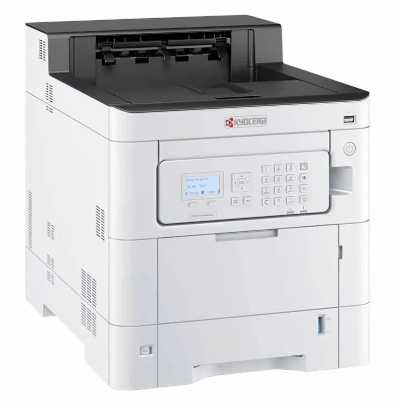 Принтер лазерный Kyocera Ecosys PA4500cx (1102Z13NL0) A4 Duplex (1102Z13NL0)