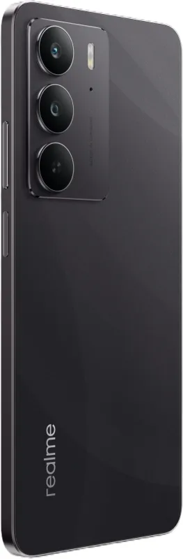 Смартфон Realme RMX3941 C75 128Gb 8Gb черный моноблок 3G 4G 2Sim 6.72" 1080x2400 Android 14 50Mpix 802.11 a/b/g/n/ac NFC GPS GSM900/1800 GSM1900 TouchSc microSD