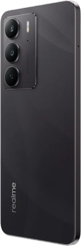 Смартфон Realme RMX3941 C75 128Gb 8Gb черный моноблок 3G 4G 2Sim 6.72" 1080x2400 Android 14 50Mpix 802.11 a/b/g/n/ac NFC GPS GSM900/1800 GSM1900 TouchSc microSD