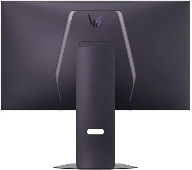 Монитор LG 31.5" 32GS95UV-B черный IPS LED 16:9 HDMI M/M матовая HAS Piv 275cd 178гр/178гр 3840x2160 240Hz DP 4K USB 5.6кг