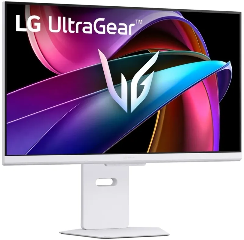 Монитор LG 31.5" UltraGear 32G810SA-W черный IPS LED 1ms 16:9 HDMI M/M матовая HAS Piv 400cd 178гр/178гр 3840x2160 144Hz DP UHD USB 10.5кг
