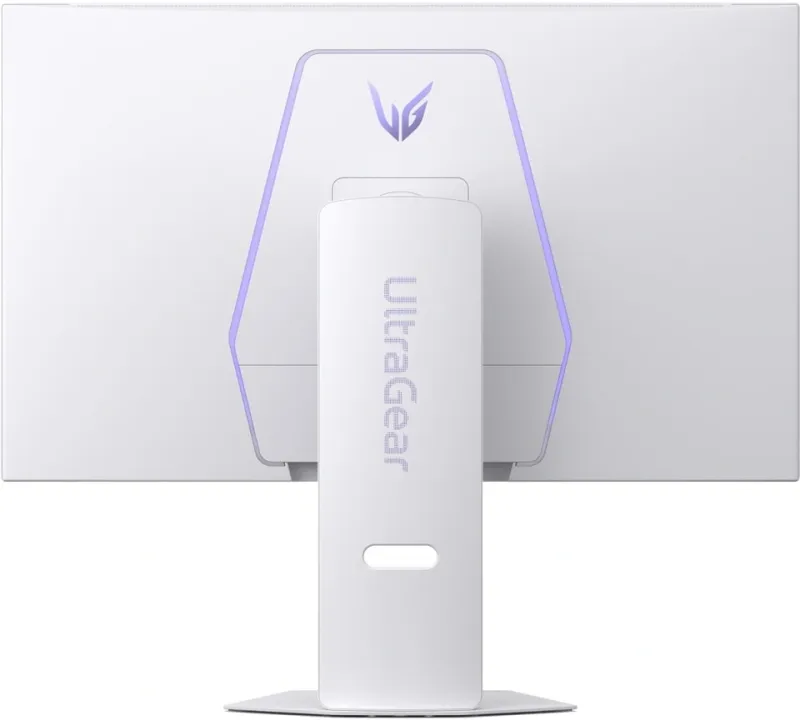 Монитор LG 31.5" UltraGear 32G810SA-W черный IPS LED 1ms 16:9 HDMI M/M матовая HAS Piv 400cd 178гр/178гр 3840x2160 144Hz DP UHD USB 10.5кг