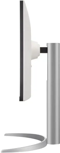 Монитор LG 27" UltraFine 27UP850K-W серебристый IPS LED 5ms 16:9 HDMI M/M матовая HAS 1200:1 400cd 178гр/178гр 3840x2160 60Hz DP 4K USB 5.9кг