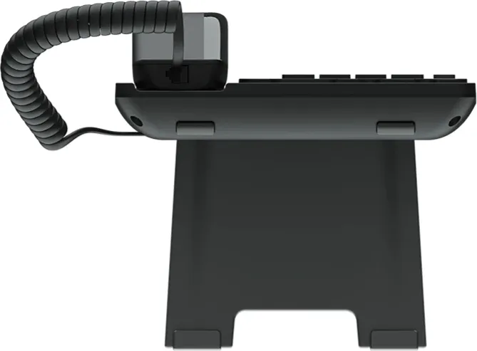 Fanvil V60P Enterprise Phone320X240 2.4" Color-screen6-Party Local ConferenceHD voice             4 SIP lines6 DSS keyOpus+IPV6 .   PSU